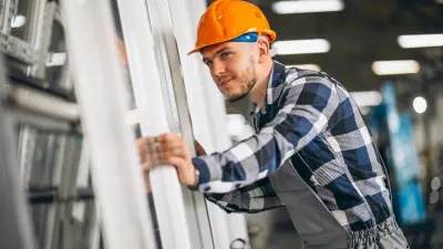 Aluminum & uPVC Fabrication Training in Kathmandu | 2-3 Months Course
