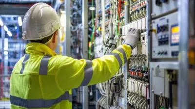 Industrial Wiring Training in Nepal | Advanced Electrical Course