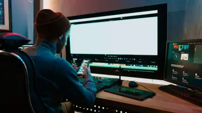 Video Editing Course in Nepal | Apex Skills Academy