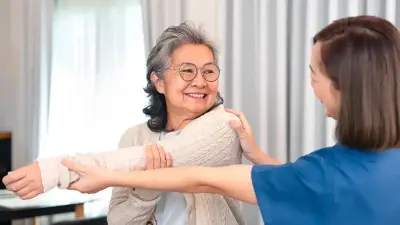 Elderly Caregiver Training in Nepal | CTEVT Certified Course