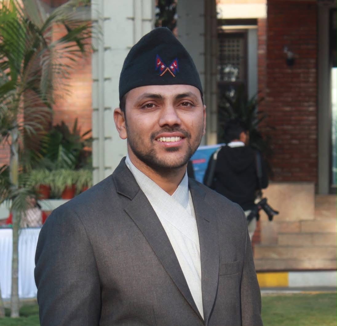 Navaraj Pandey